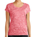 Sport-Tek® Ladies' PosiCharge® Electric Heather Sporty Tee
