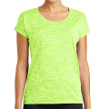 Sport-Tek® Ladies' PosiCharge® Electric Heather Sporty Tee
