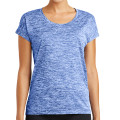 Sport-Tek® Ladies' PosiCharge® Electric Heather Sporty Tee