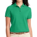 Port Authority® Ladies' Silk Touch™ Polo
