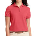 Port Authority® Ladies' Silk Touch™ Polo
