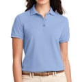 Port Authority® Ladies' Silk Touch™ Polo