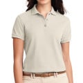 Port Authority® Ladies' Silk Touch™ Polo