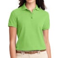 Port Authority® Ladies' Silk Touch™ Polo