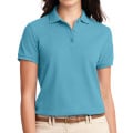 Port Authority® Ladies' Silk Touch™ Polo