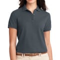 Port Authority® Ladies' Silk Touch™ Polo