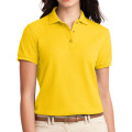 Port Authority® Ladies' Silk Touch™ Polo