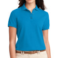 Port Authority® Ladies' Silk Touch™ Polo