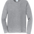 Port & Company® Long Sleeve Fan Favorite Tee