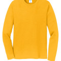 Port & Company® Long Sleeve Fan Favorite Tee