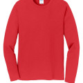 Port & Company® Long Sleeve Fan Favorite Tee