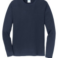 Port & Company® Long Sleeve Fan Favorite Tee