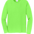 Port & Company® Long Sleeve Fan Favorite Tee