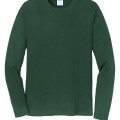 Port & Company® Long Sleeve Fan Favorite Tee
