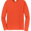 Port & Company® Long Sleeve Fan Favorite Tee