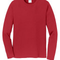 Port & Company® Long Sleeve Fan Favorite Tee