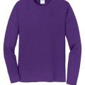 Port & Company® Long Sleeve Fan Favorite Tee
