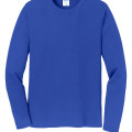 Port & Company® Long Sleeve Fan Favorite Tee