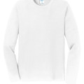 Port & Company® Long Sleeve Fan Favorite Tee