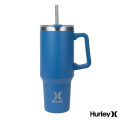Hurley® Oasis 40 oz. Vacuum Insulated Travel Mug