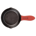Cast Iron Lodge ® Skillet With Silicone Custom Handle