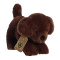 8.5" Eco Chocolate Lab