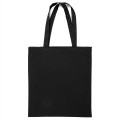 15"x16" Calico Cotton Tote Bag - 140GSM
