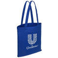 15"x16" Calico Cotton Tote Bag - 140GSM