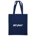 15"x16" Calico Cotton Tote Bag - 140GSM