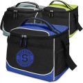 Jumbo PEVA Lining 30-Can Cooler Bag (13.4" X 9.8" X 9")