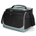 Jumbo PEVA Lining 30-Can Cooler Bag (13.4" X 9.8" X 9")