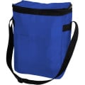 Large PEVA Lining 12-Can Insulated Cooler Bag