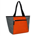 12-Can Lunch Insulated Cooler Tote Bag (15" x 9.5" x 6")