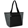 12-Can Lunch Insulated Cooler Tote Bag (15" x 9.5" x 6")