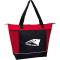 38-Can Insulated Jumbo Cooler Tote Bag (22" X 16" X 7.5")