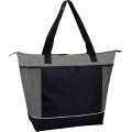 38-Can Insulated Jumbo Cooler Tote Bag (22" X 16" X 7.5")