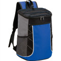 24-Can Backpack PEVA Lining Insulated Cooler Bag