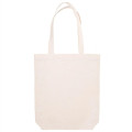 14"x17" Cotton Tote Bag with Gusset - 140GSM