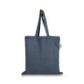 Recycled 12 Oz Economy Cotton Canvas Tote Bag