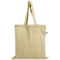 Recycled 12 Oz Economy Cotton Canvas Tote Bag