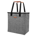 Huntington Heathered Cooler Tote Bag