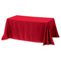 4-Sided Throw Style Table Covers (Blank)