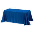 4-Sided Throw Style Table Covers (Blank)