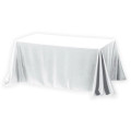 4-Sided Throw Style Table Covers (Blank)