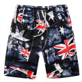 Unisex 180 GSM Poly Interlock Sublimation Shorts
