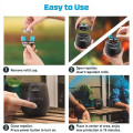 THERMACELL® RECHARGEABLE MOSQUITO REPELLER
