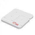 3-In-1 Foldable 15W Fast Wireless Charging Stand