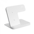 3-In-1 Foldable 15W Fast Wireless Charging Stand