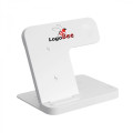 3-In-1 Foldable 15W Fast Wireless Charging Stand