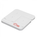 3-In-1 Foldable 15W Fast Wireless Charging Stand
